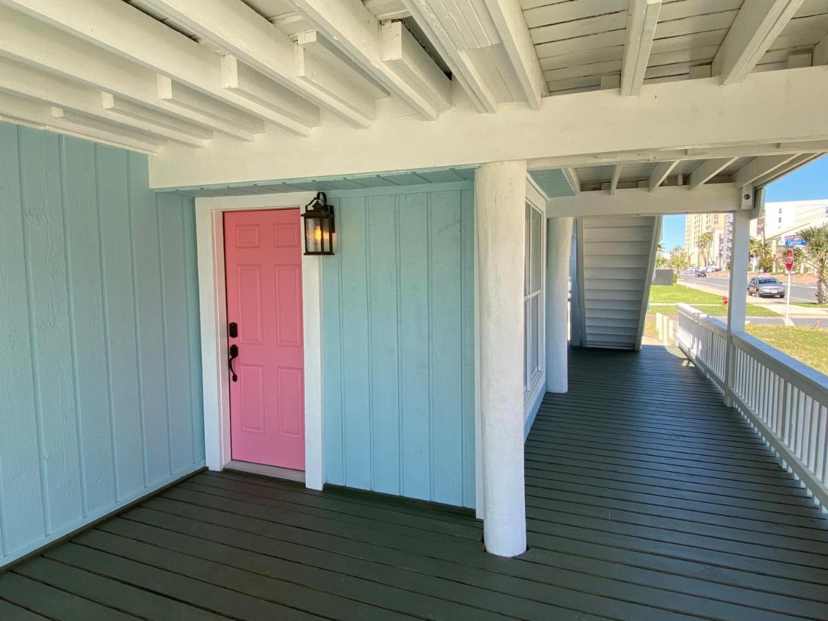 South Padre Island Beach House Retreat Downstairs Exteriér fotografie